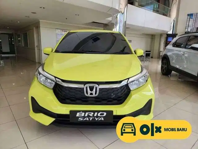 [Mobil Baru] New Honda Brio E CVT 2023 - Mobil Bekas - 905407381