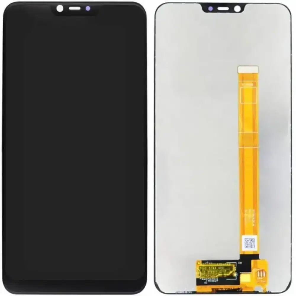 KACA LCD REALME 3 FULLSET SIAP PASANG