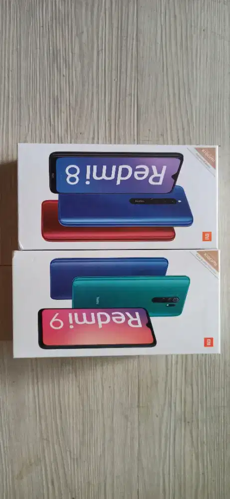 Kotak HP xiaomi redmi