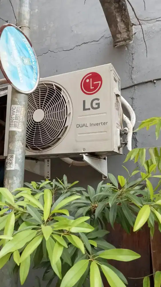 Menerima semua AC bekas AC second atau AC mati.