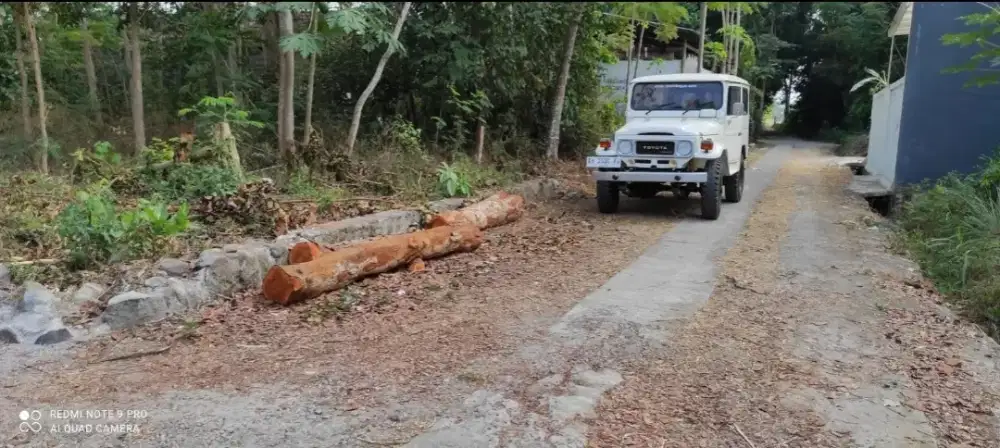 Jual Tanah di Tirtomartani Kalasan