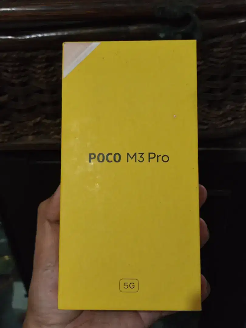 Dus box Xiaomi Poco M3 pro