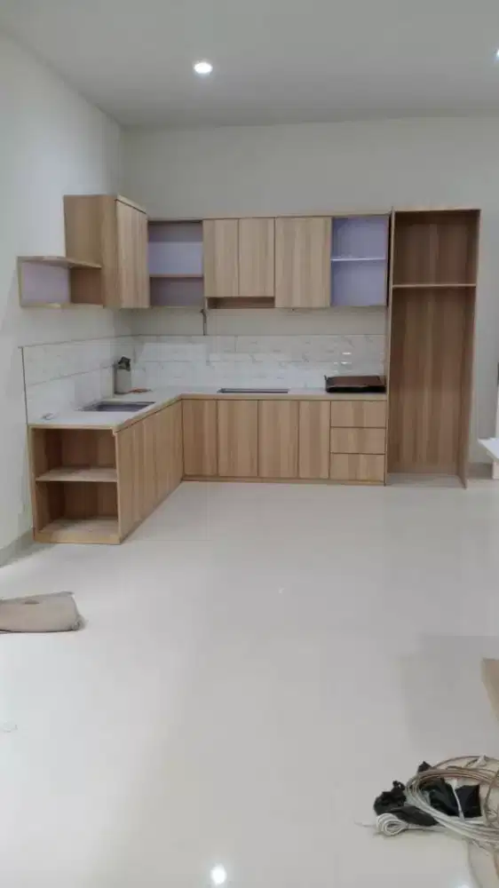 Kitchen set* Surabaya* Sidoarjo