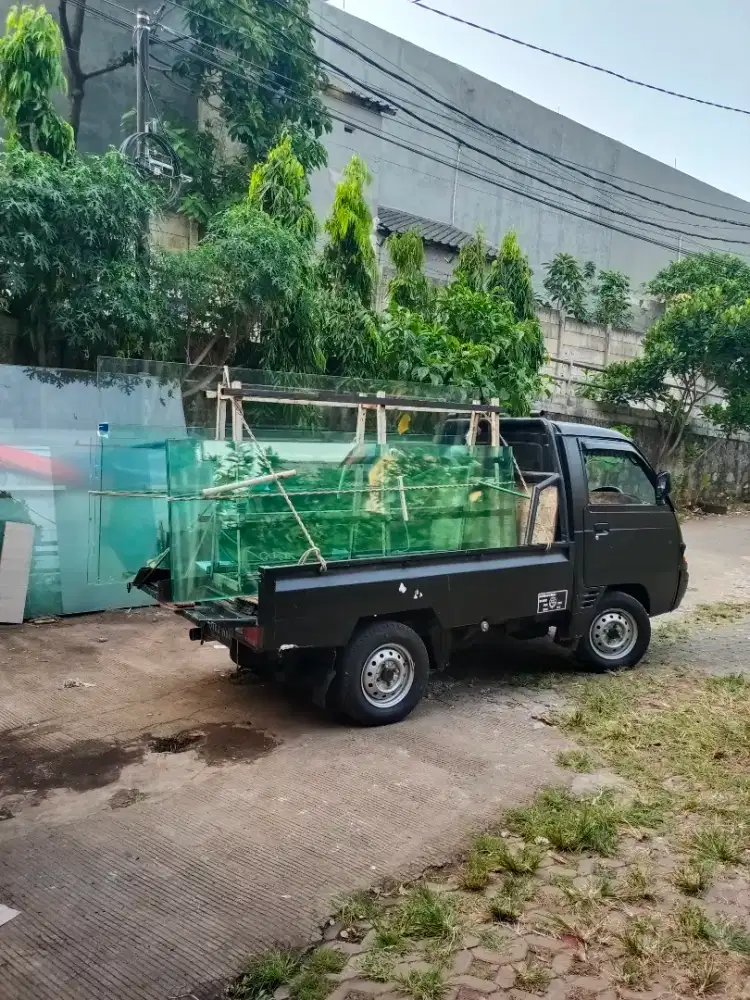 kaca tmprt bekas berkualitas