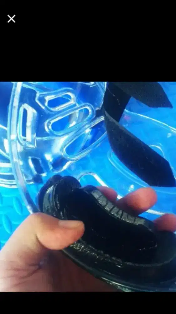 pelindung muka face mask taekwondo karate