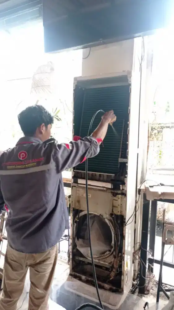 Teknisi ac dan service ac panggilan