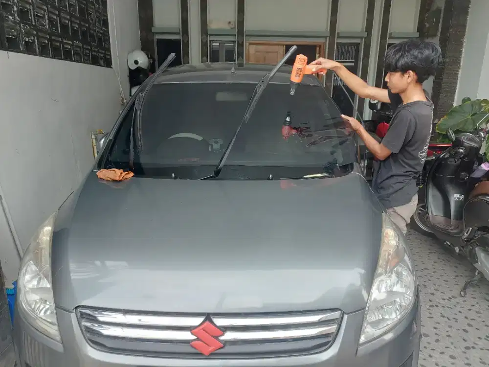bongkar pasang kaca film mobil panggilan