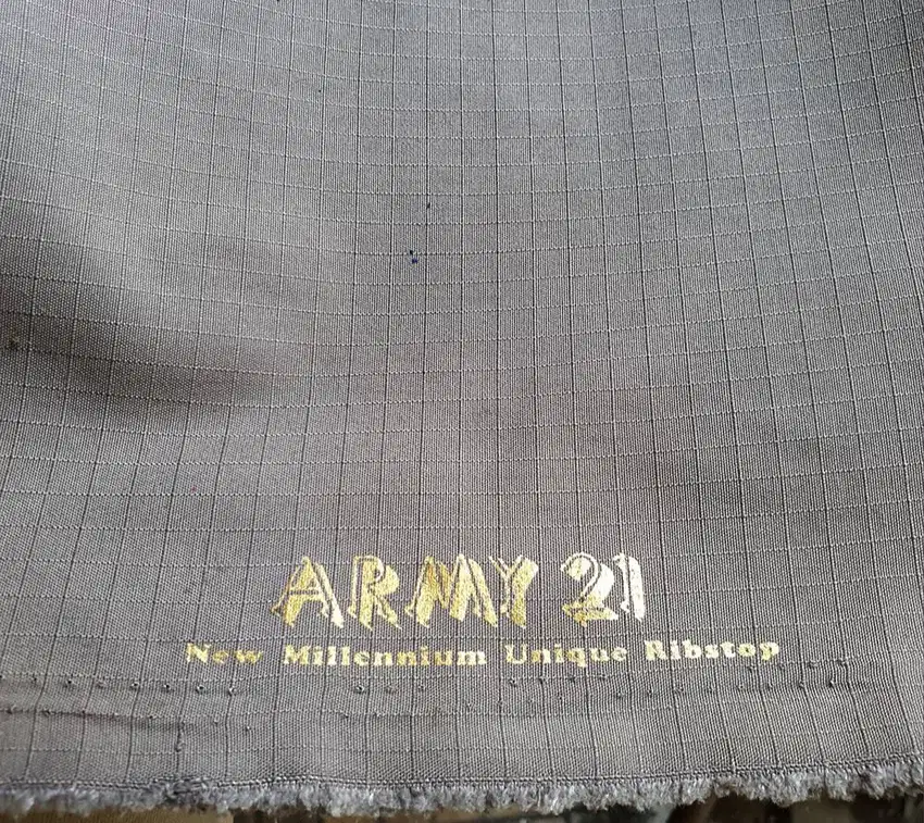 Kain Army 21 Kotak Kotak
