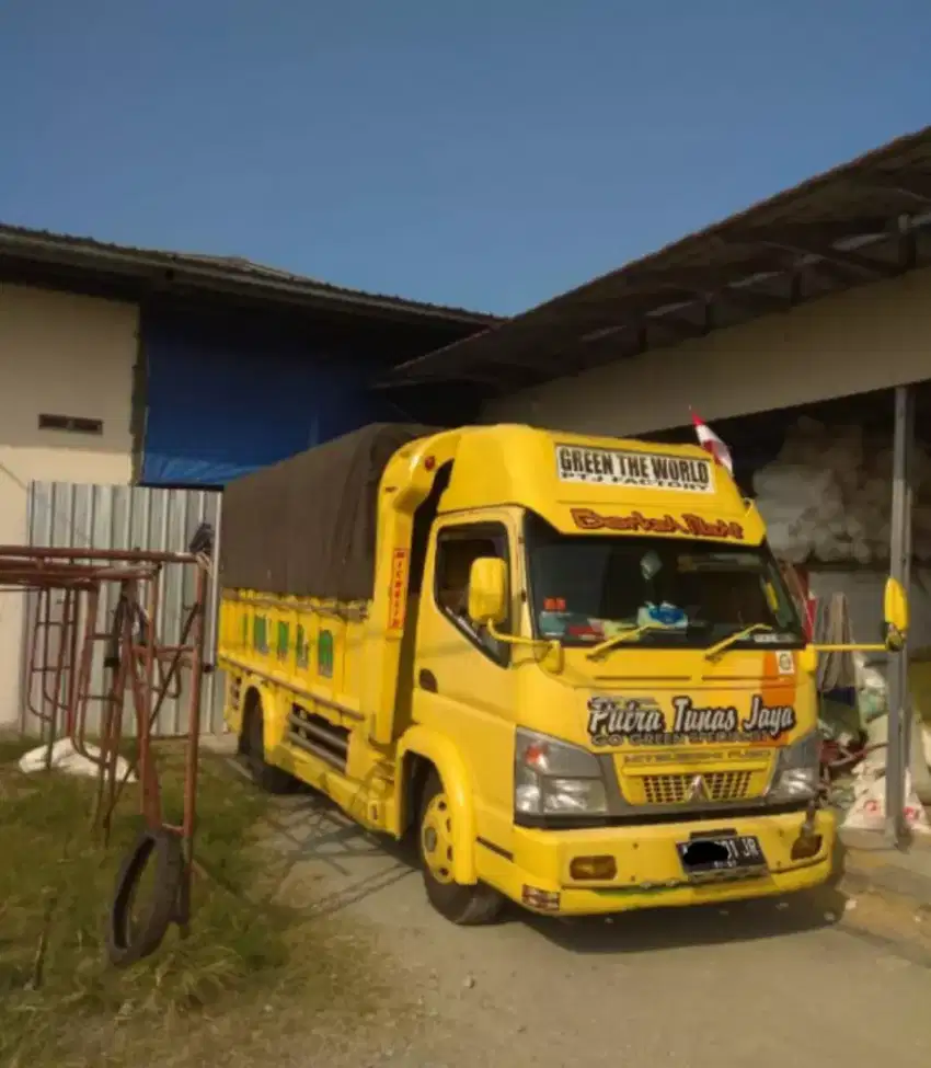 Jasa Angkut Barang Pindahan Sewa Truk Bandung, Lintas Provinsi 24 Jam