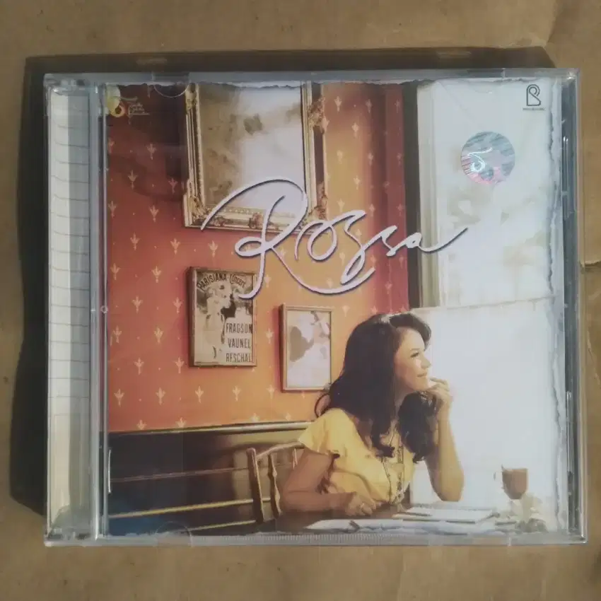 CD Original Rossa