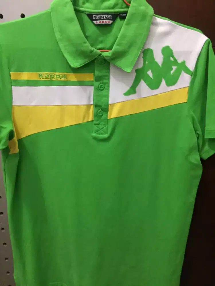 KAPPA original t-shirts