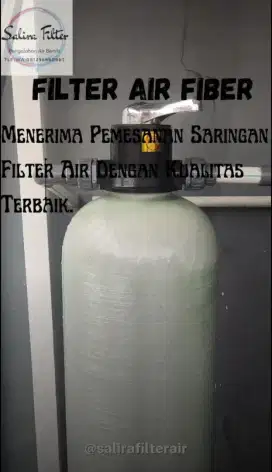 Filter air fiber 1054 bergaransi