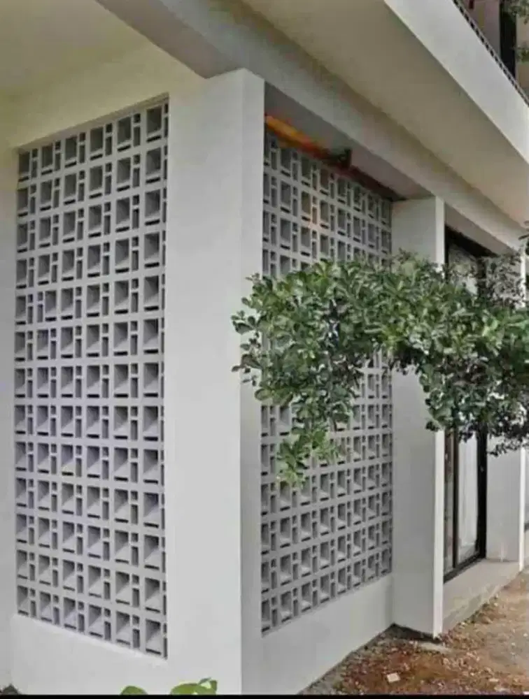 Roster beton dan Bata tempel gratis ongkir