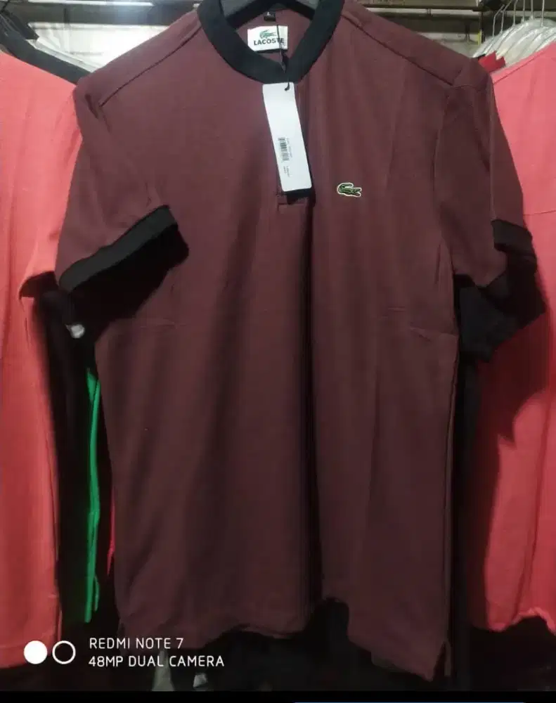 Polo Shirt M-XL Premium Lacos