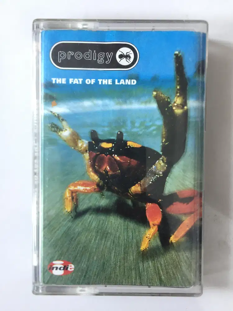 Kaset Pita: Prodigy, album: Fat of the Land
