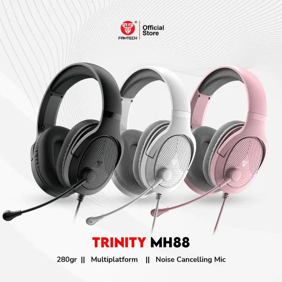 Fantech TRINITY MH88 Headset