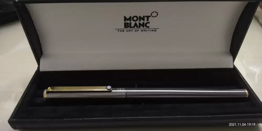 Pulpen Mont Blanc ori