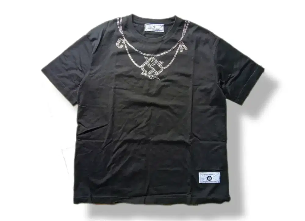 Kaos hypebeast  CHRISTIAN ANGELO PARIS tee shirt