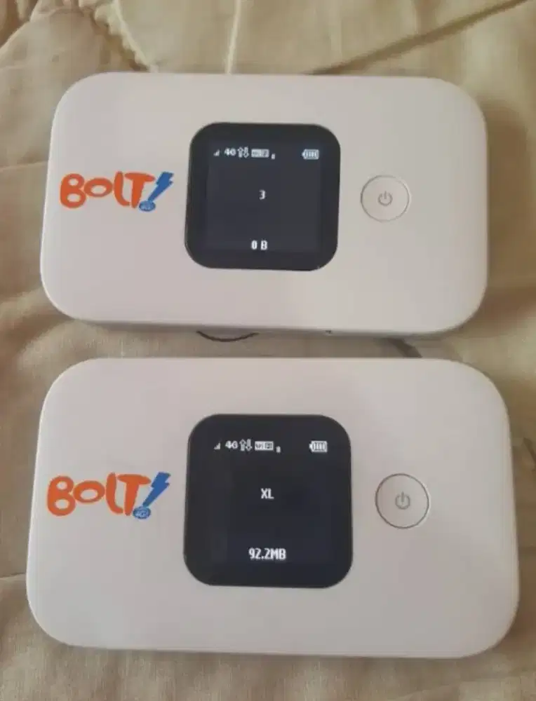 Bekas Mifi Modem Wifi Huawei E5577 Unlock All Operator 4G Orbit Hifi