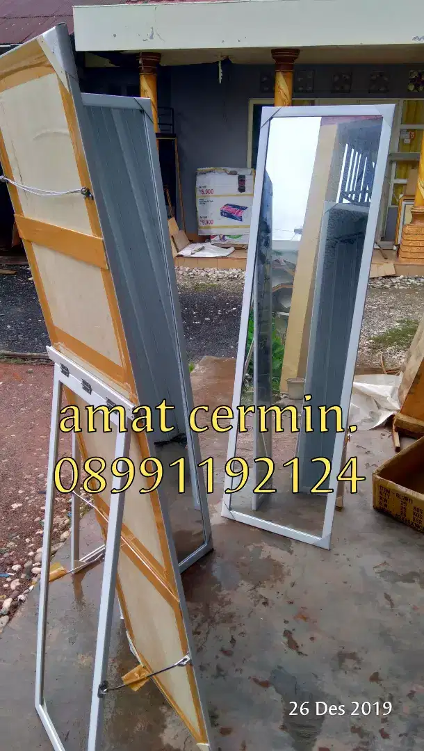 Cermin stan (40*152