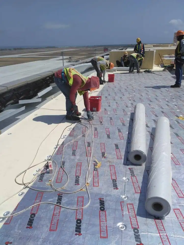 IKO Enerthem ALU Insulation board