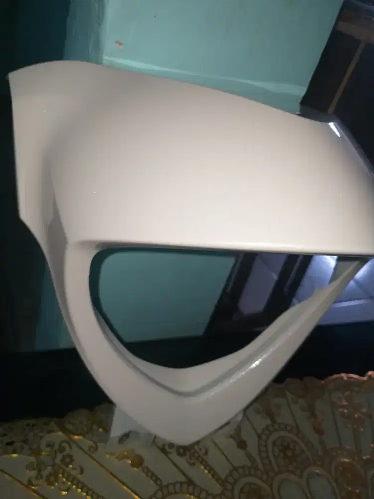 Cover batok Yamaha Fino New