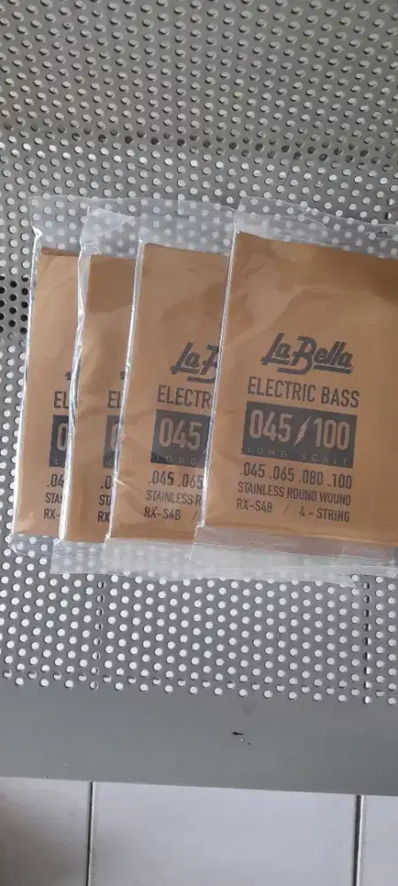 Senar bass La Bella 4 senar