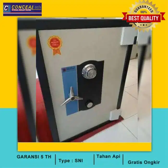 Jual Brankas Ziger XCELL Basic 4 Murah Simpan Uang,Dokumen,Emas,P