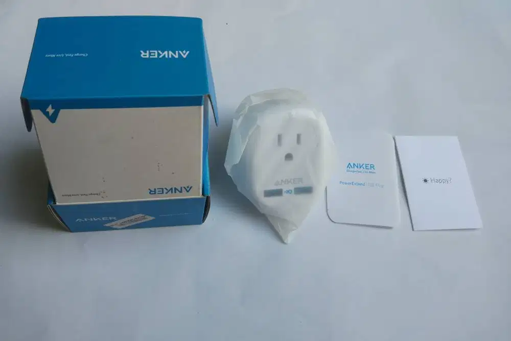Anker power extender