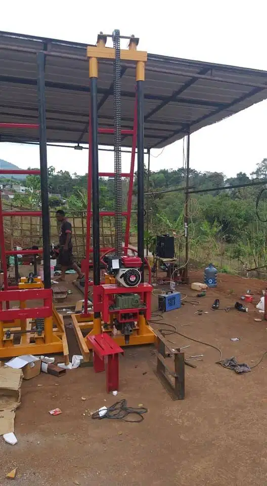 Paket Pembuatan Sumur Bor Di Setu Bekasi