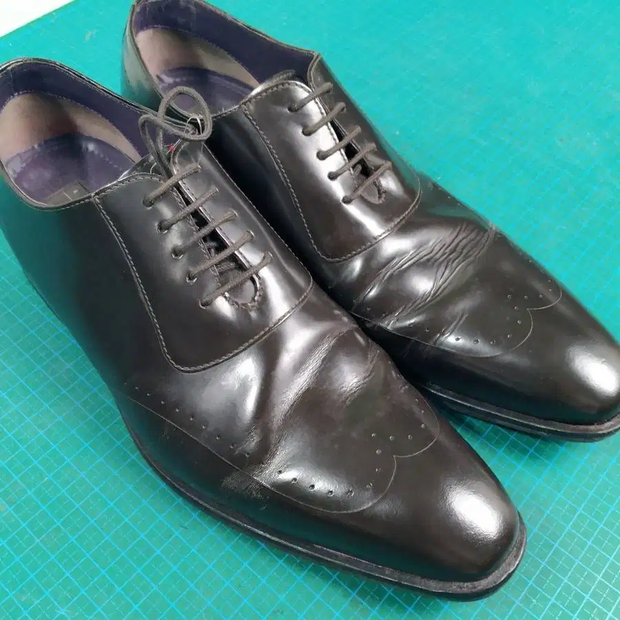 Louis Philippe LUXURE LXBC12L049 Mens Footwear/ Business Shoes Size:42