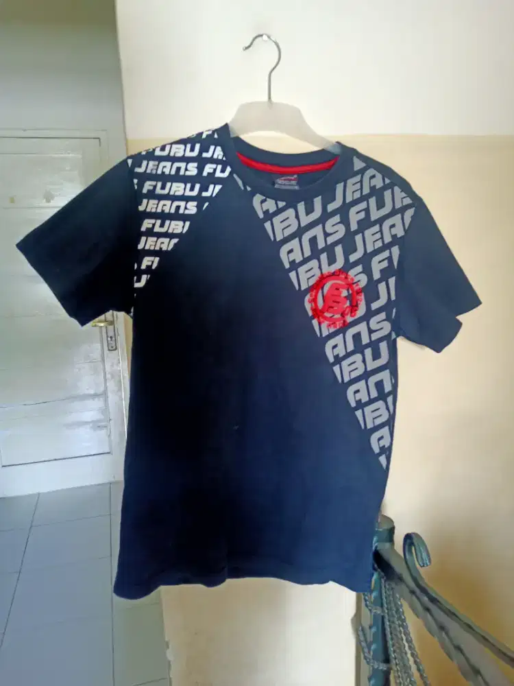 Di jual celana kaos fubu jeans size 30