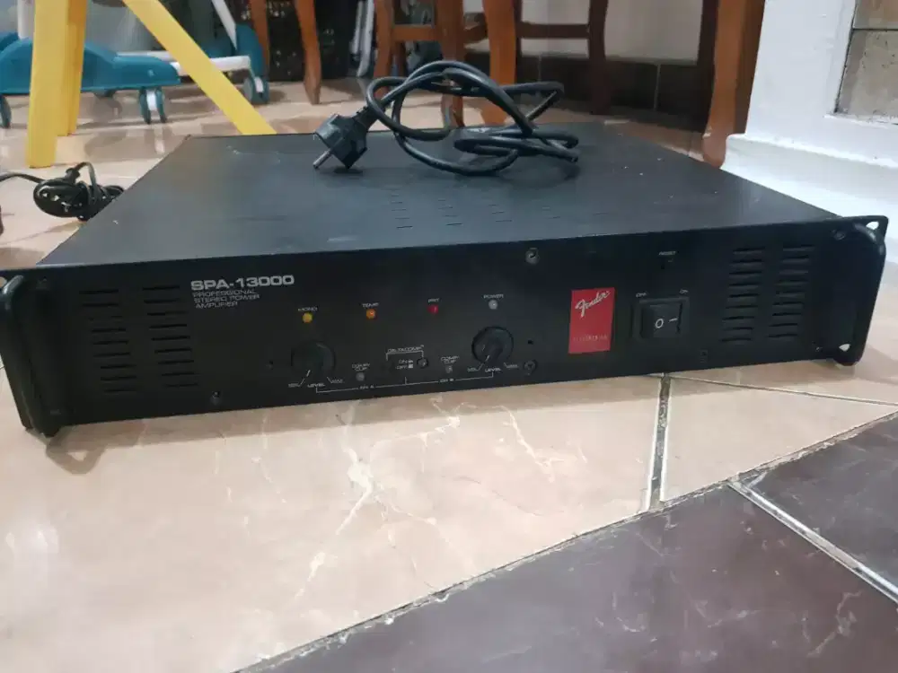 Amplifier Fender di Indonesia OLX Murah Dengan Harga Terbaik OLX.co.id