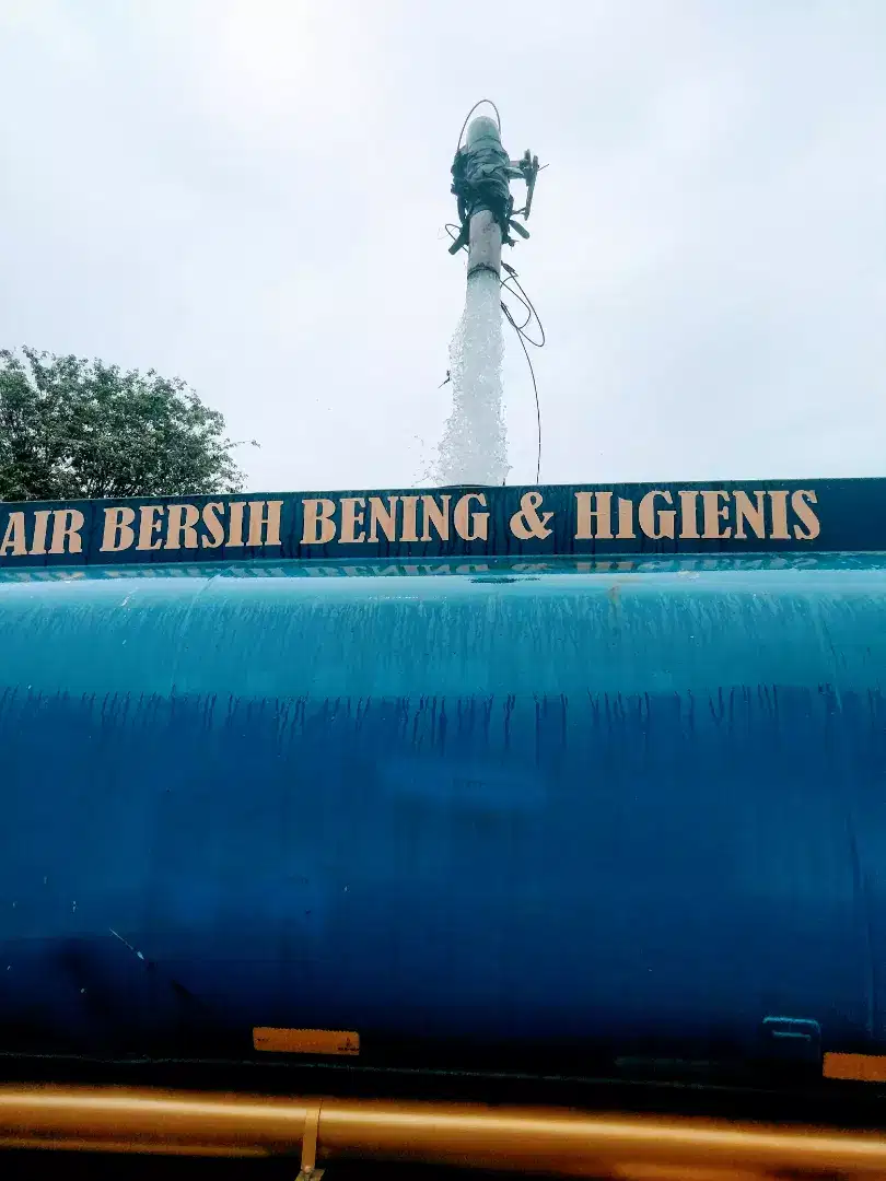 Supplier air bersih dan bermutu