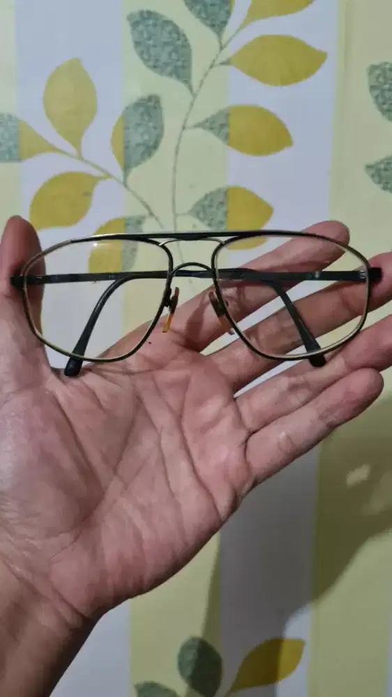 Kacamata Classic Pilot