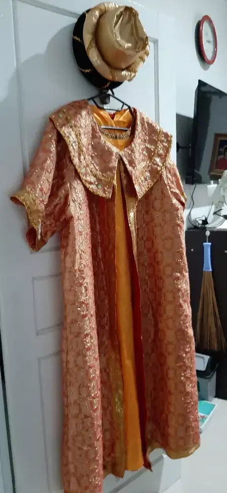1 stell baju raja arab