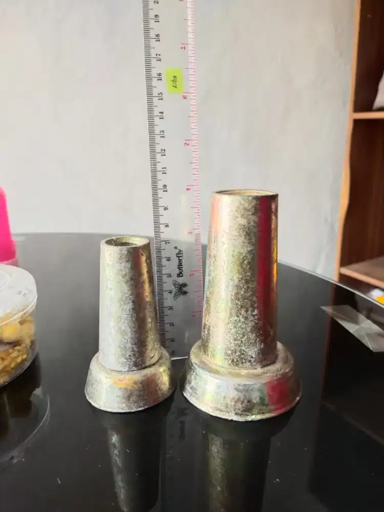 Jual steel cone bekisting