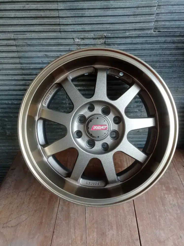 Velg R15 JF Luxury Decor Honda freed brio jazz Agya Ayla