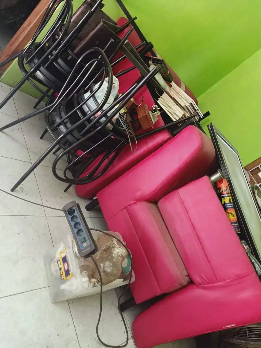 kami beli semua jenis kursi cafe resto