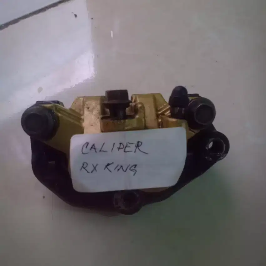 Caliper RX King
