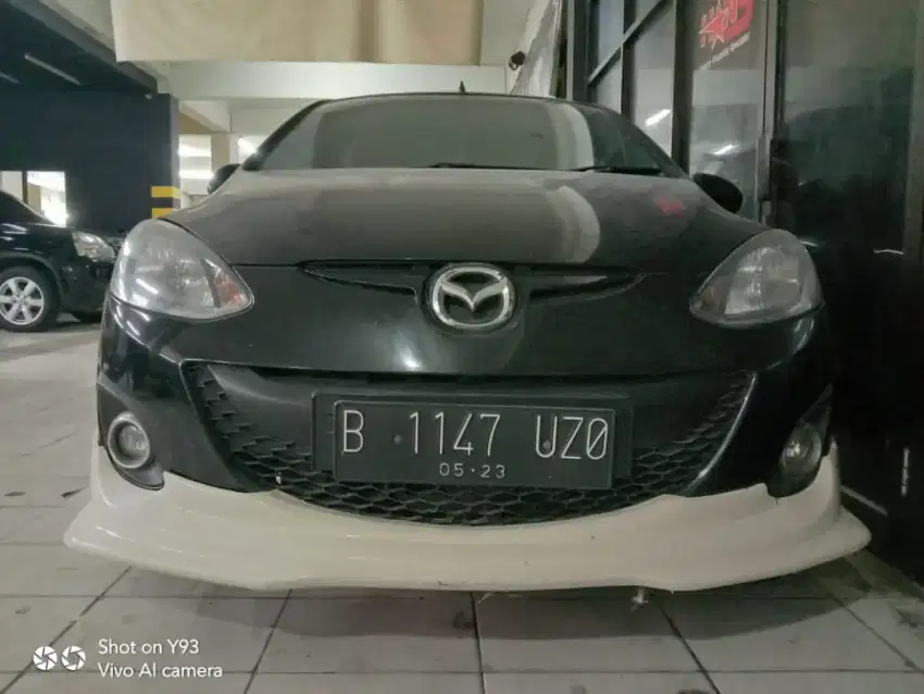 Body kit Bodykit Mobil Mazda 2 joz gandos