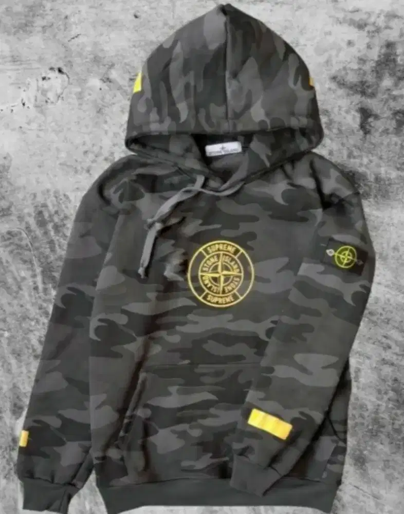 Harga hoodie cheap stone island original