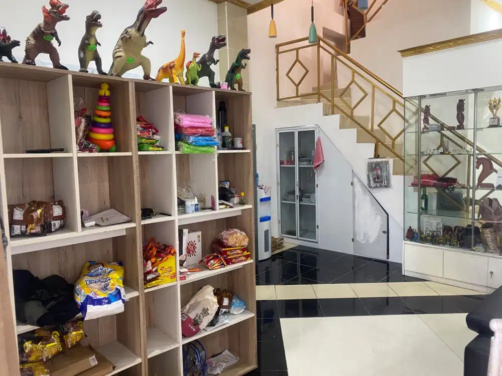 Viral rumah Pekapuran