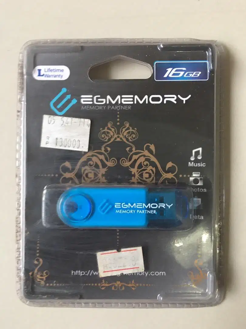 Di Jual Flash Disk EGMemory 16gb