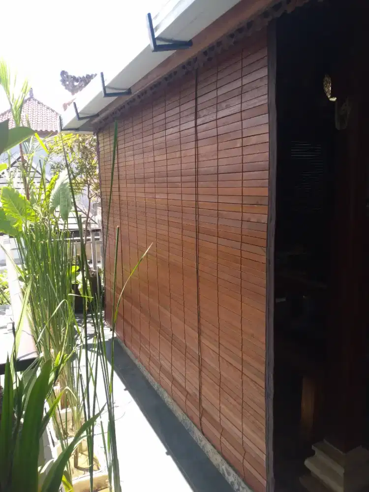 Krey kayu bengkirai awet