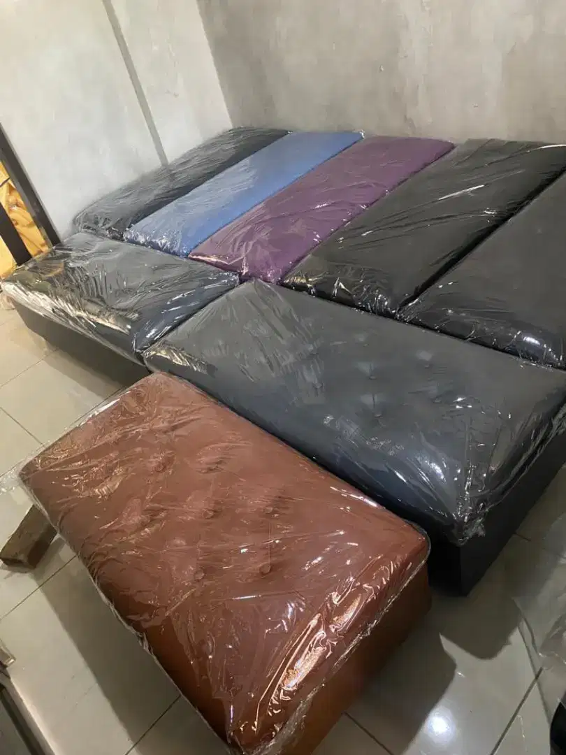 Ready stock sofabox bisa langsung ke workshop