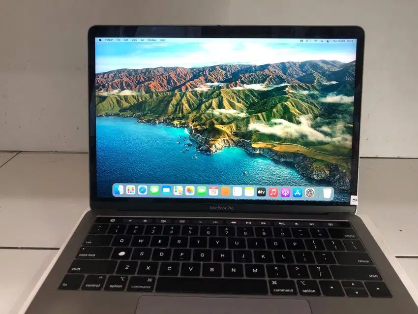 MacBook Pro 2018 16/256GB