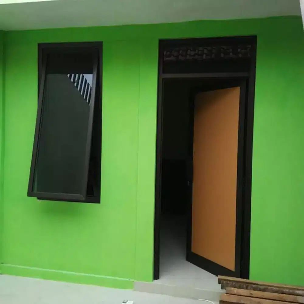 pintu kamar mandi aluminium pintu kaca pintu pvc pintu besi