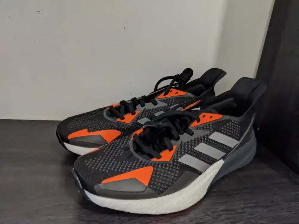 Sepatu Lari Running Pria Adidas X9000L3 FV4398 Ukuran UK 10.5 Original