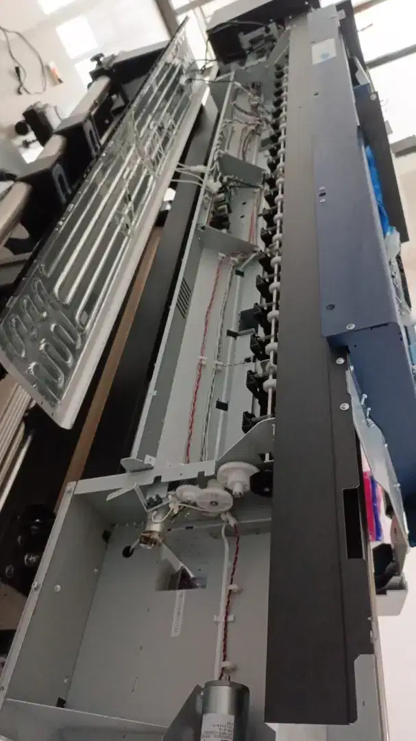 Terima servis mesin digital printing segala tipe